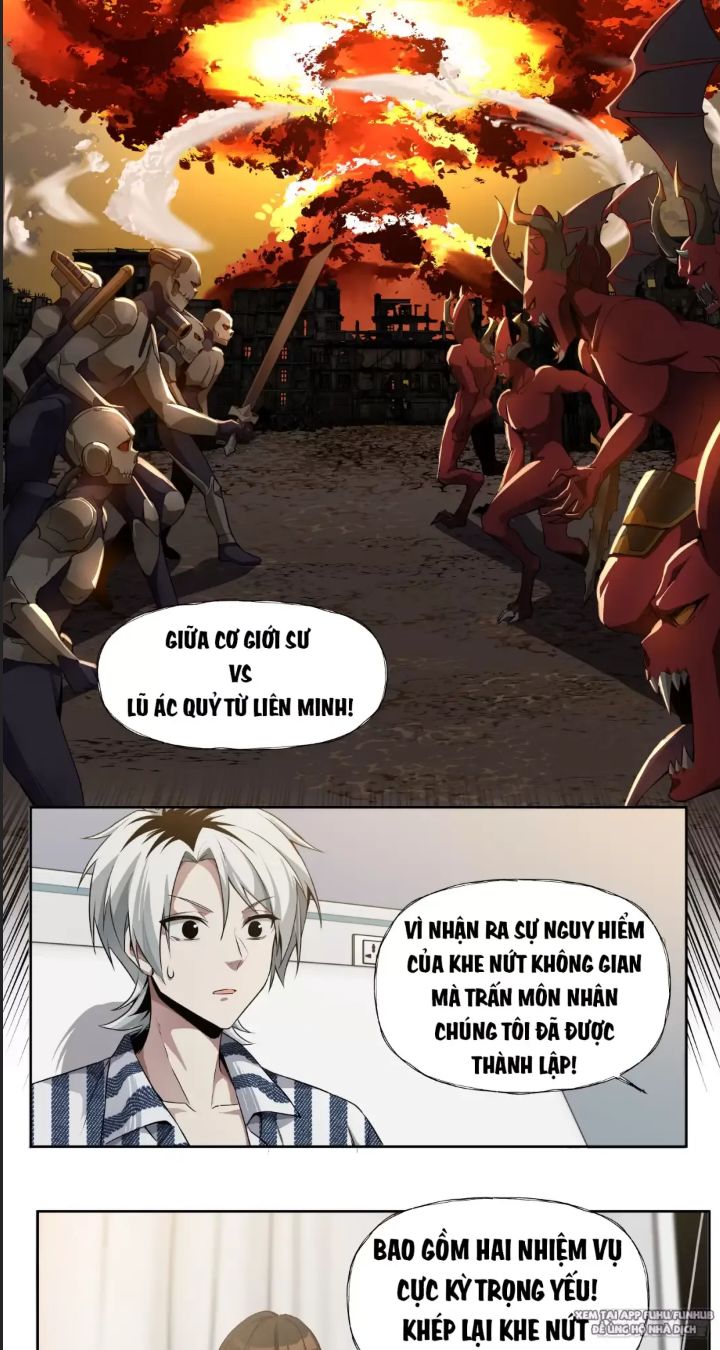 Truyền Kỳ Thái Lạc - Chapter 55 - Page 7