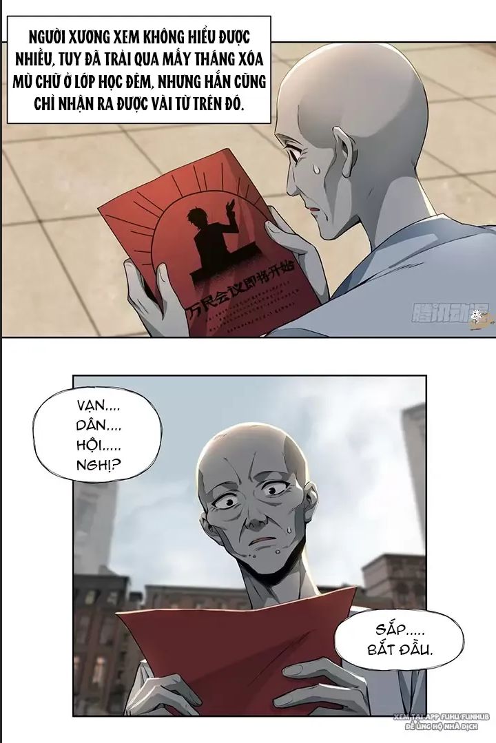 Truyền Kỳ Thái Lạc - Chapter 58 - Page 10