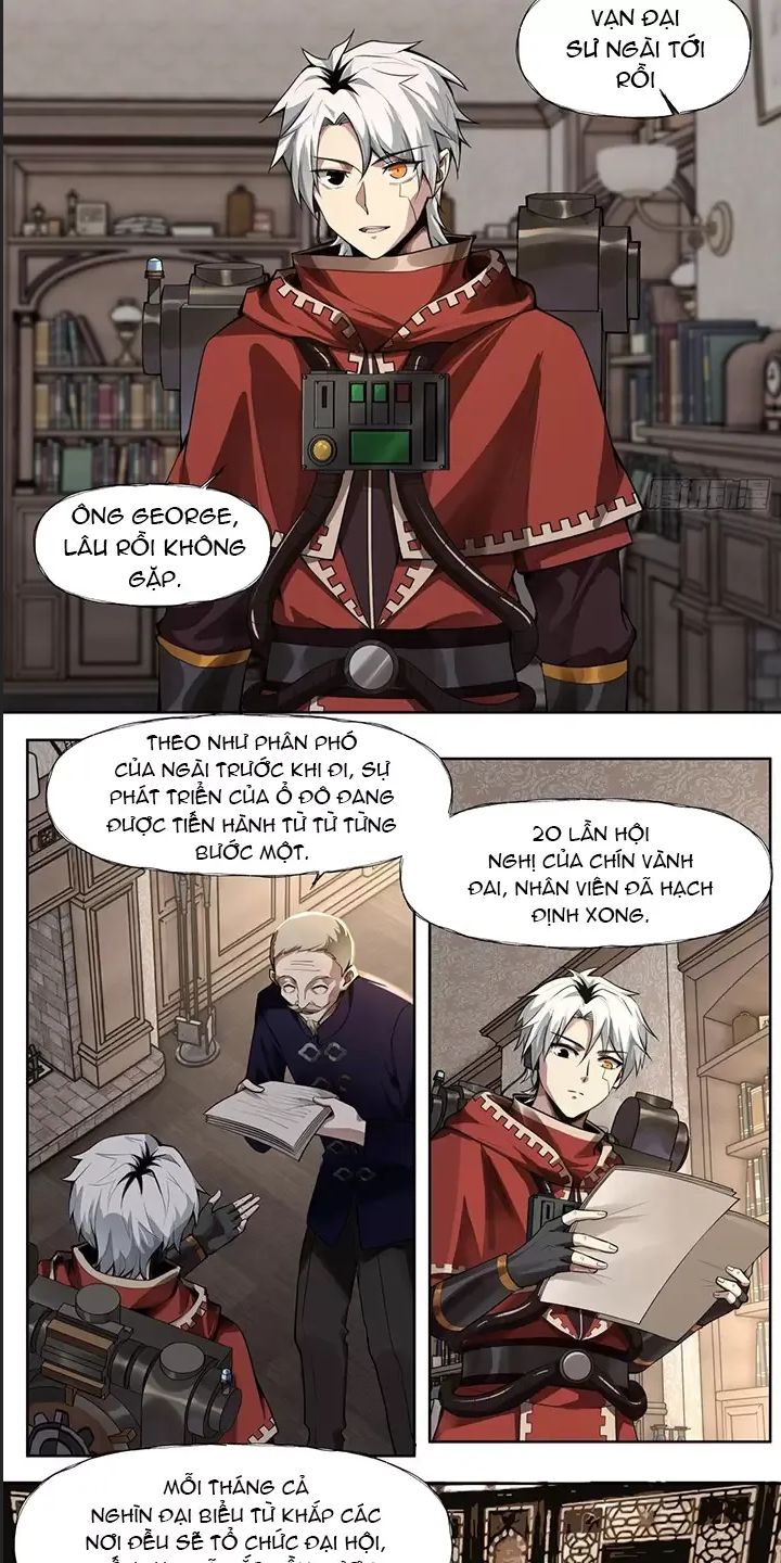 Truyền Kỳ Thái Lạc - Chapter 58 - Page 14