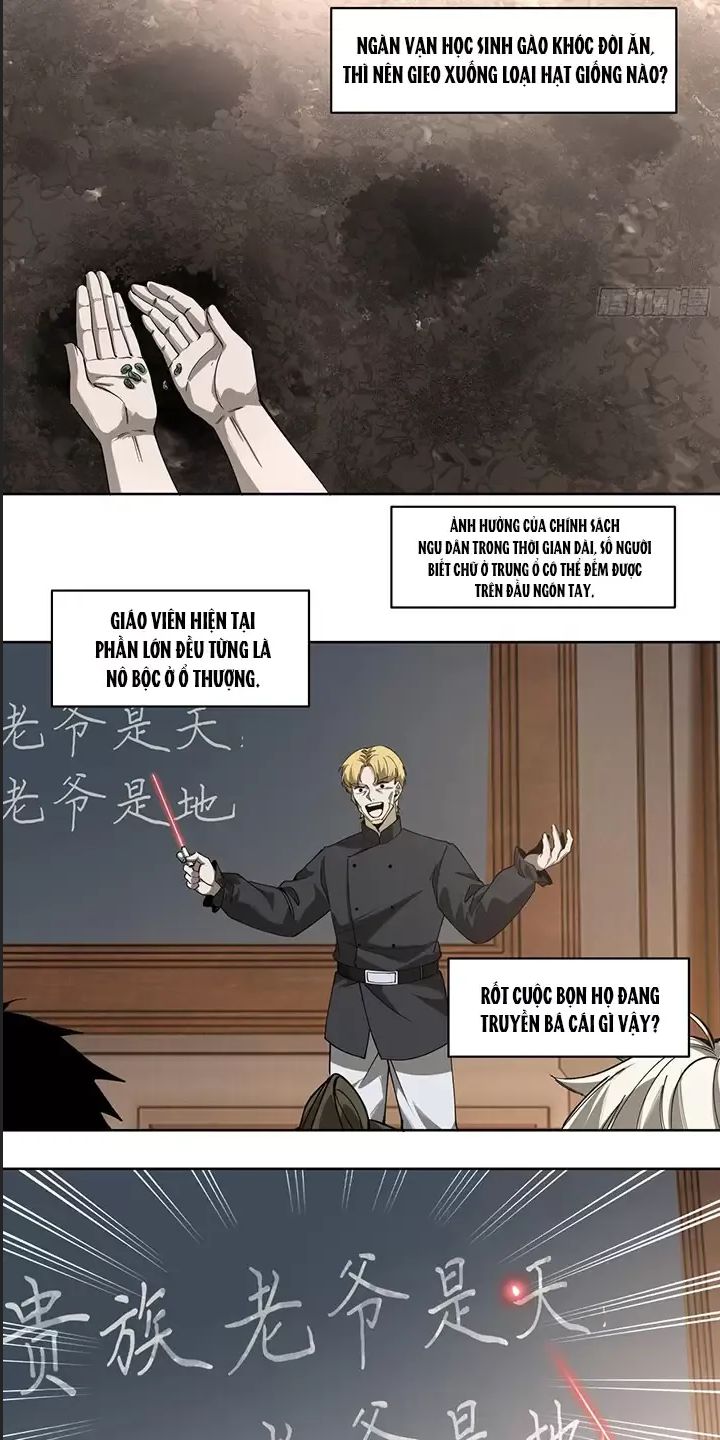 Truyền Kỳ Thái Lạc - Chapter 58 - Page 23