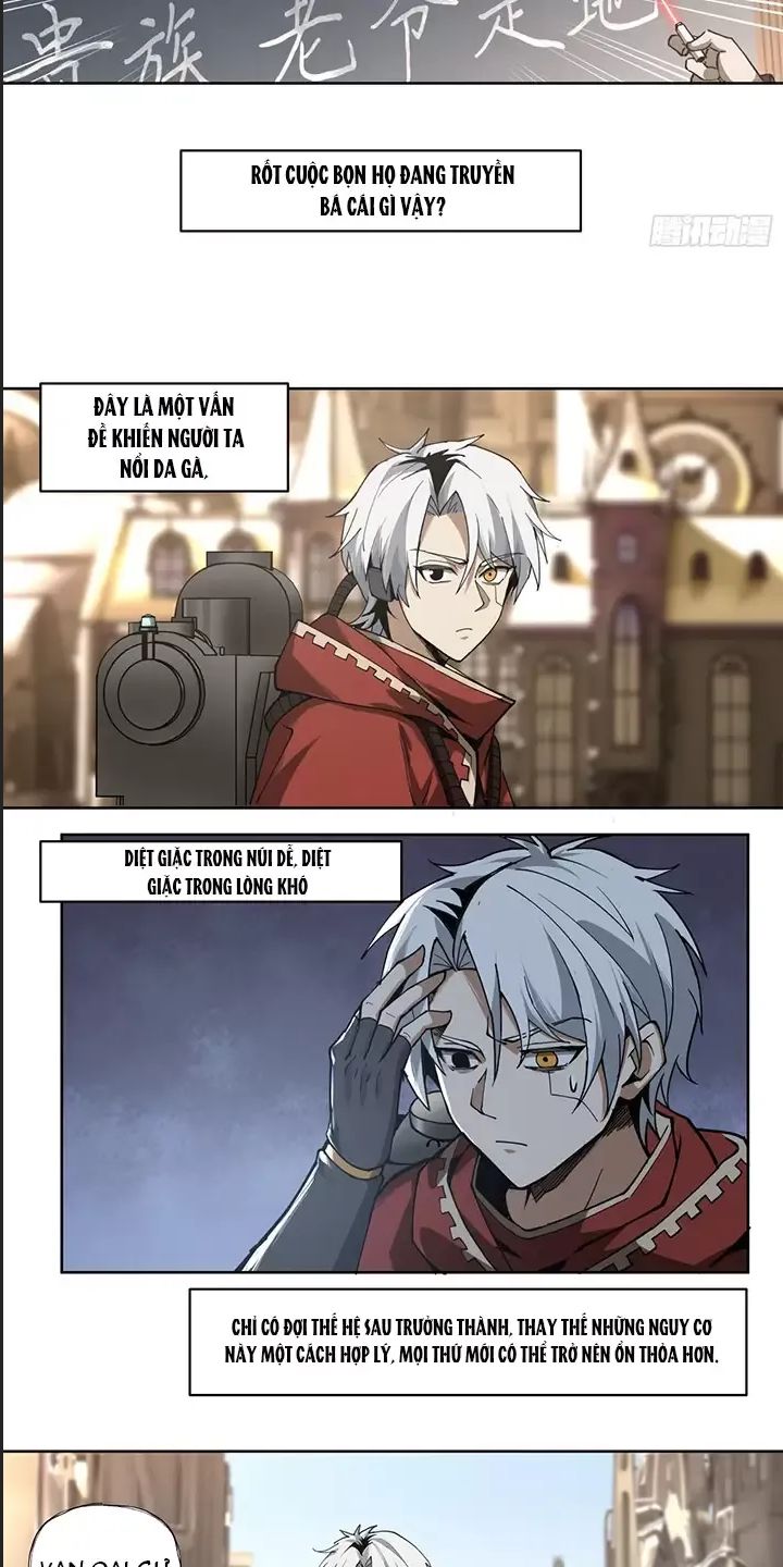 Truyền Kỳ Thái Lạc - Chapter 58 - Page 24