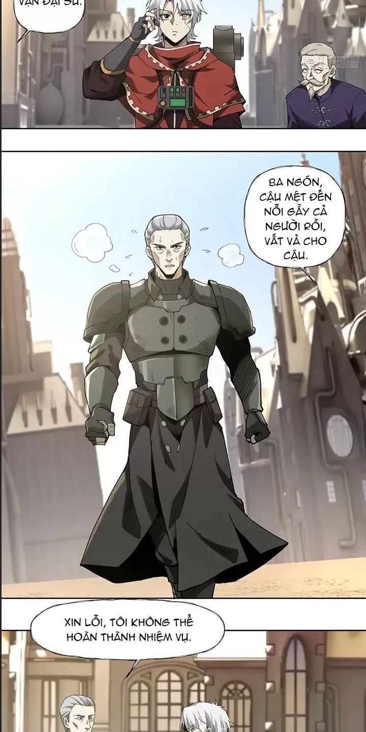 Truyền Kỳ Thái Lạc - Chapter 58 - Page 25