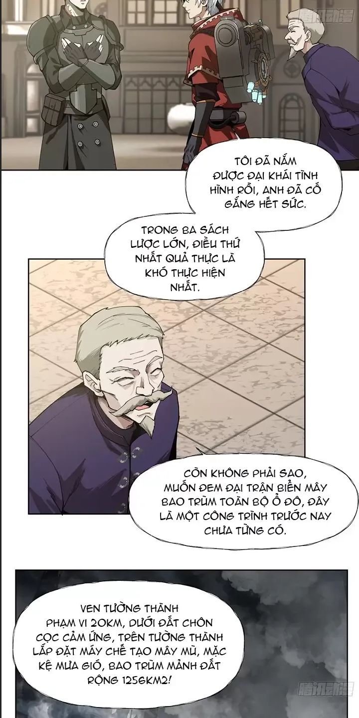 Truyền Kỳ Thái Lạc - Chapter 58 - Page 26