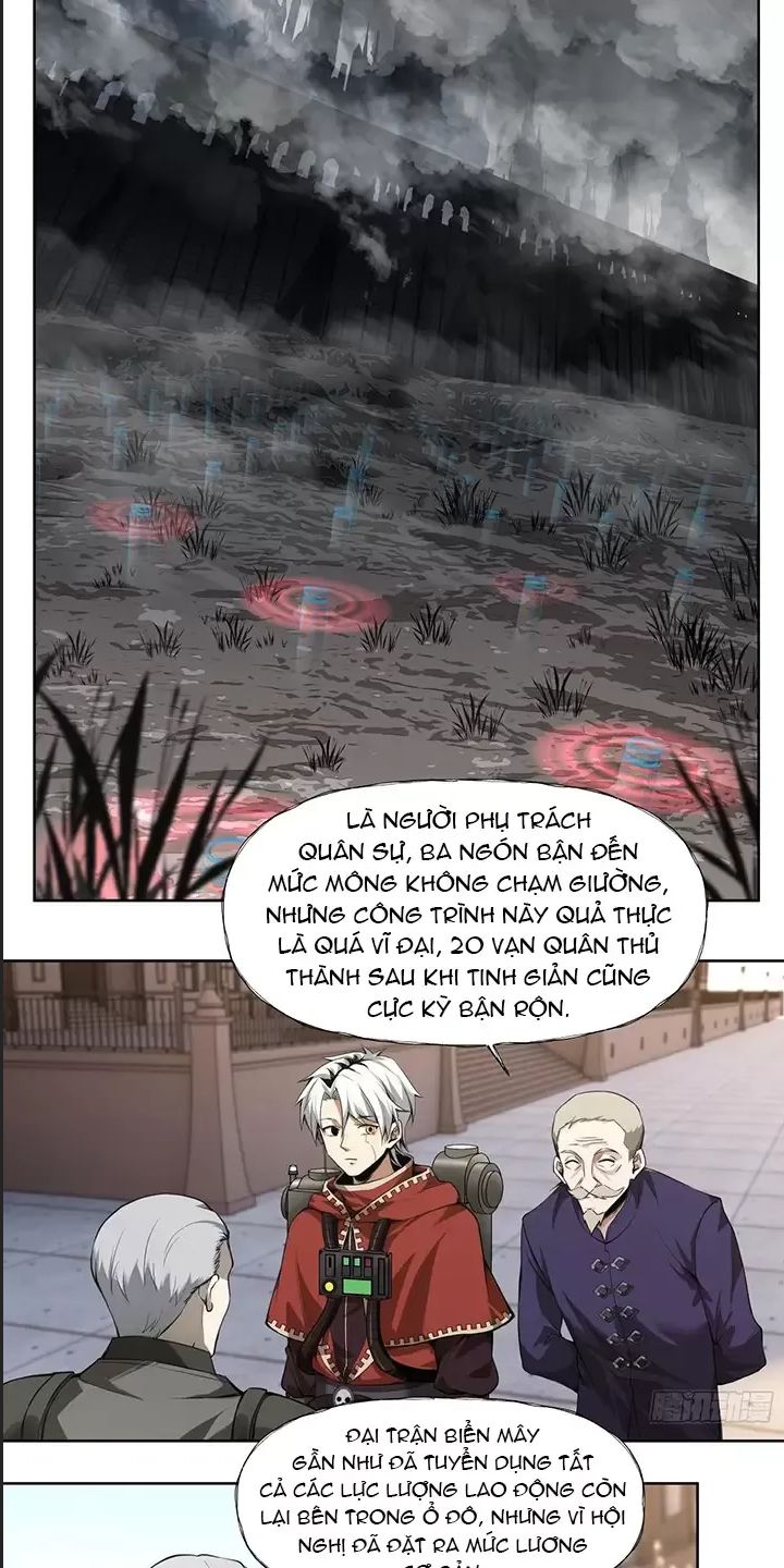 Truyền Kỳ Thái Lạc - Chapter 58 - Page 27