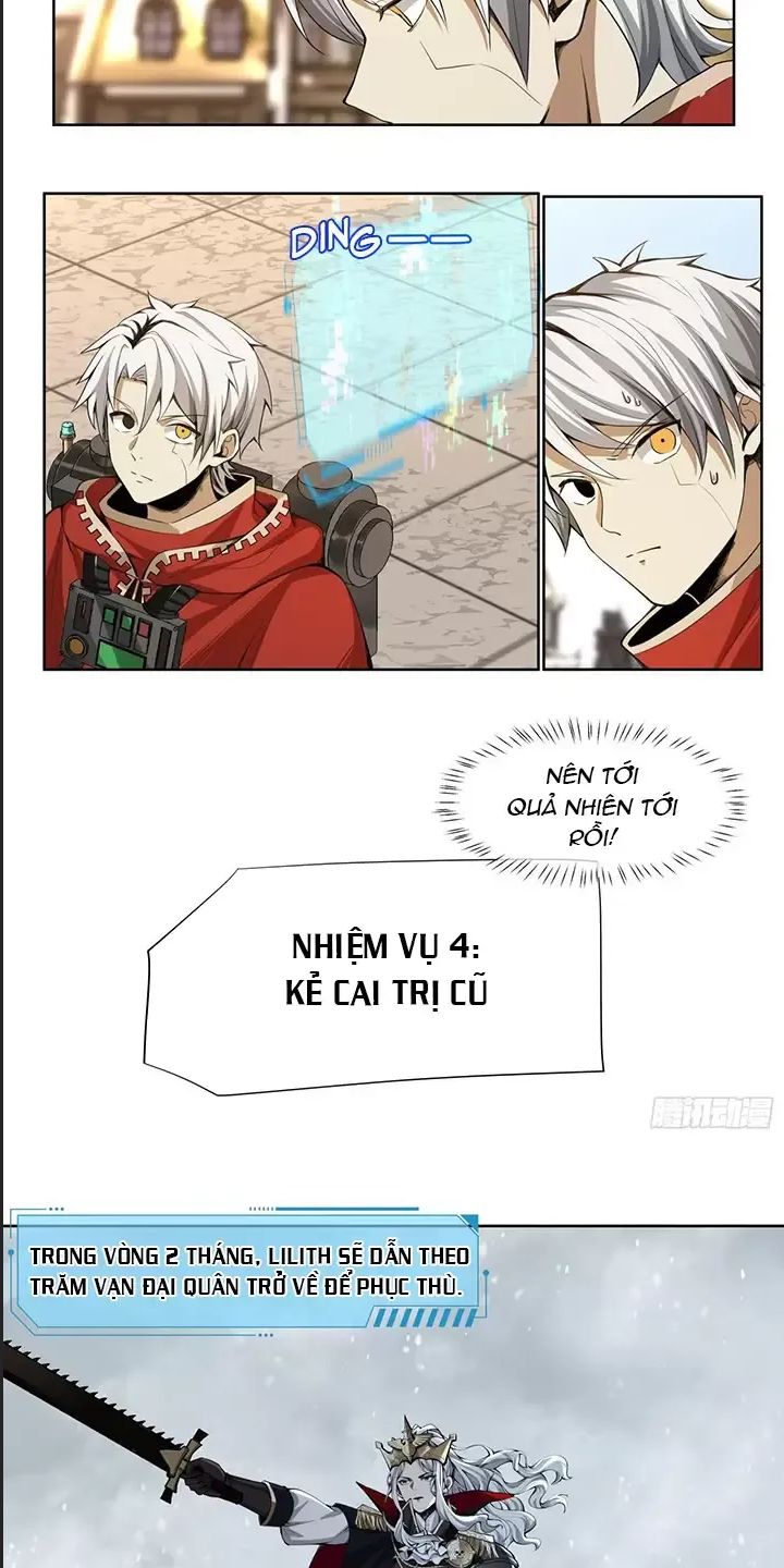 Truyền Kỳ Thái Lạc - Chapter 58 - Page 30