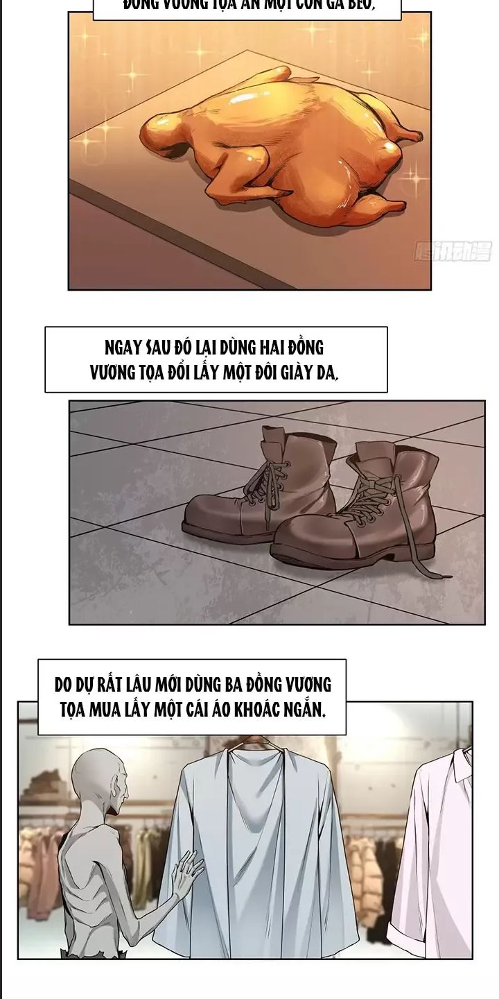 Truyền Kỳ Thái Lạc - Chapter 58 - Page 7