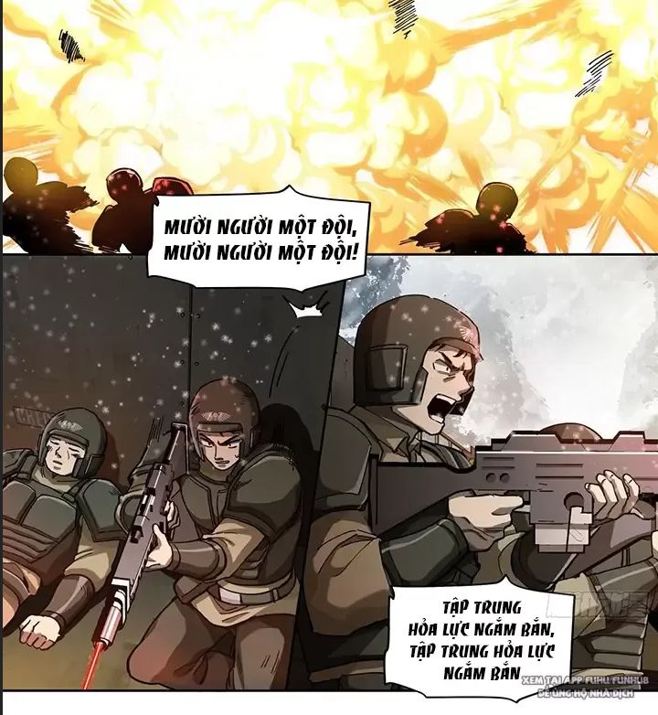 Truyền Kỳ Thái Lạc - Chapter 59 - Page 11