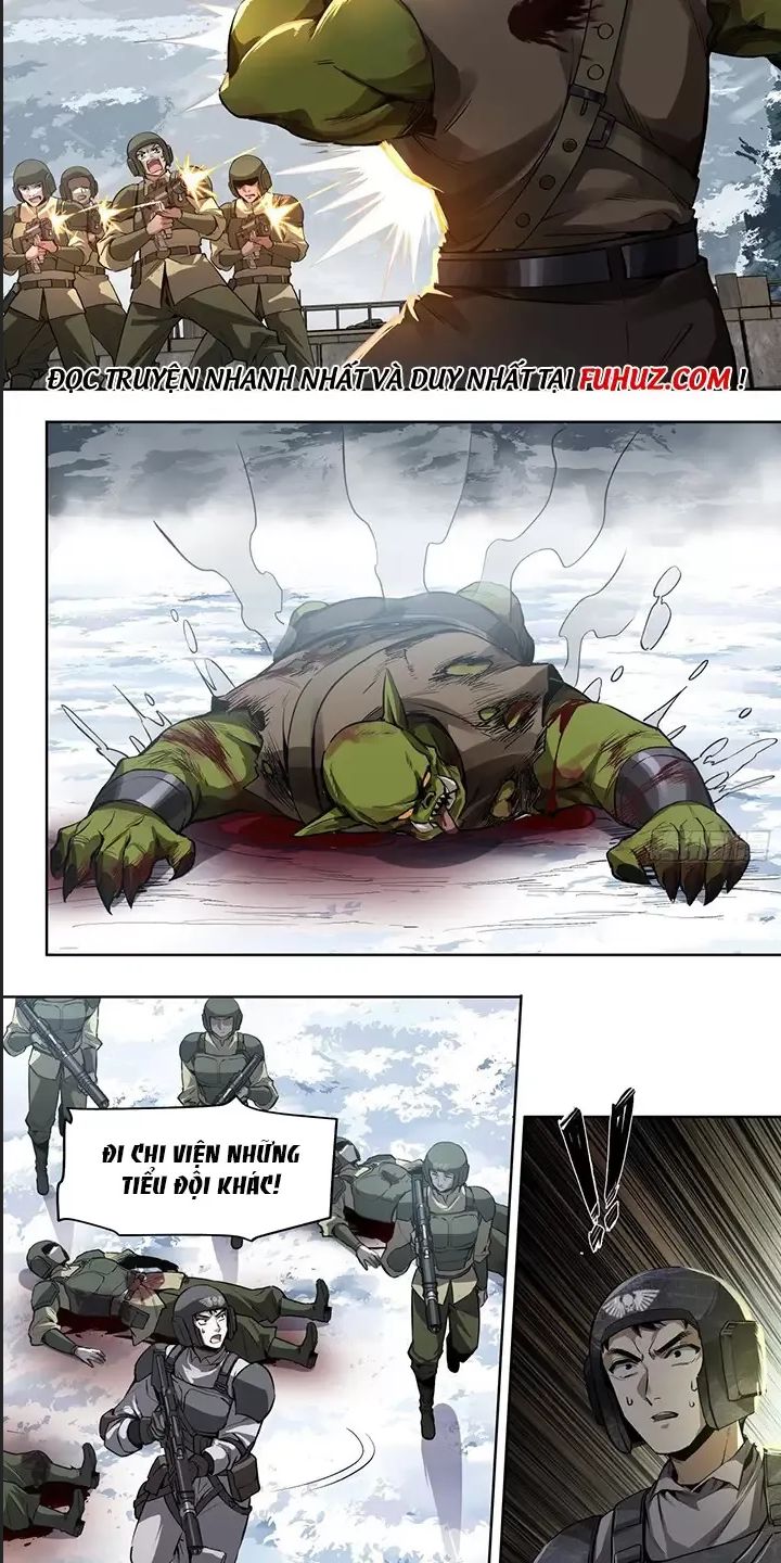 Truyền Kỳ Thái Lạc - Chapter 59 - Page 17