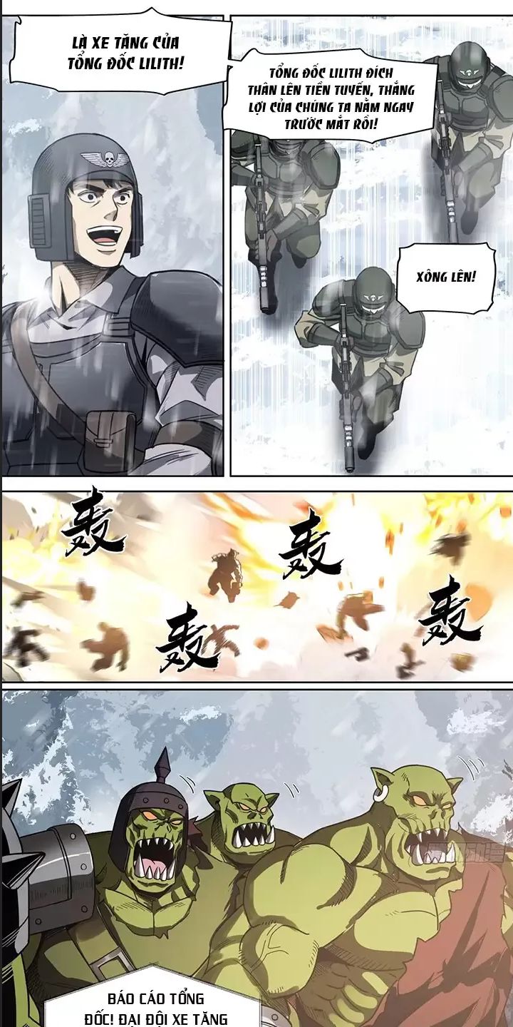 Truyền Kỳ Thái Lạc - Chapter 59 - Page 23