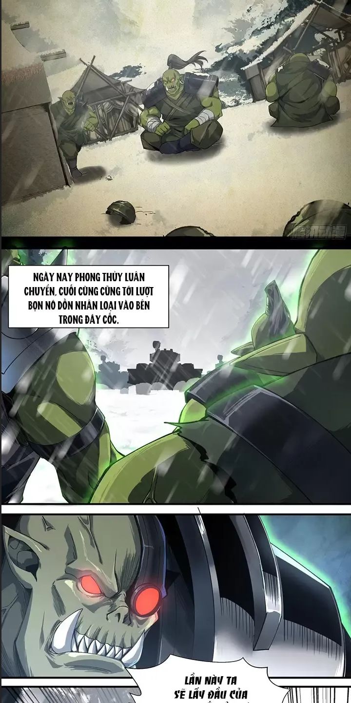 Truyền Kỳ Thái Lạc - Chapter 59 - Page 31