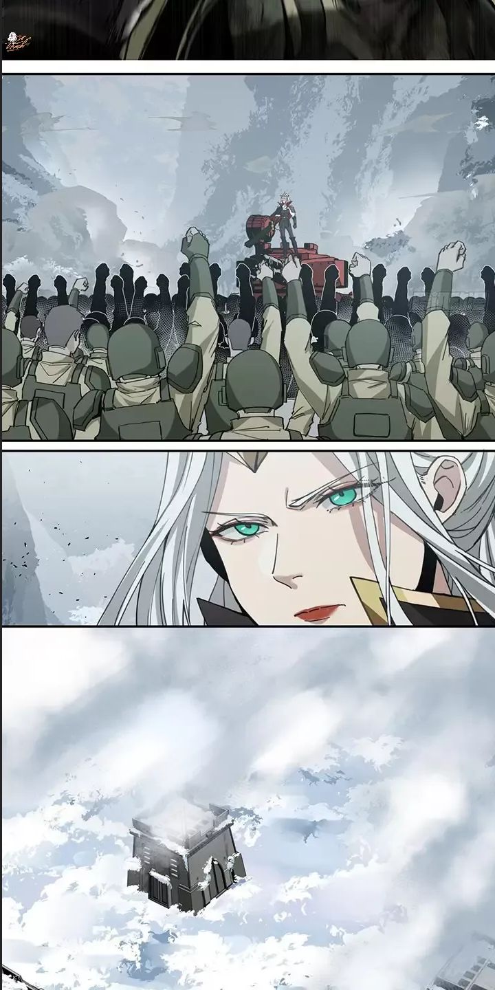 Truyền Kỳ Thái Lạc - Chapter 59 - Page 58