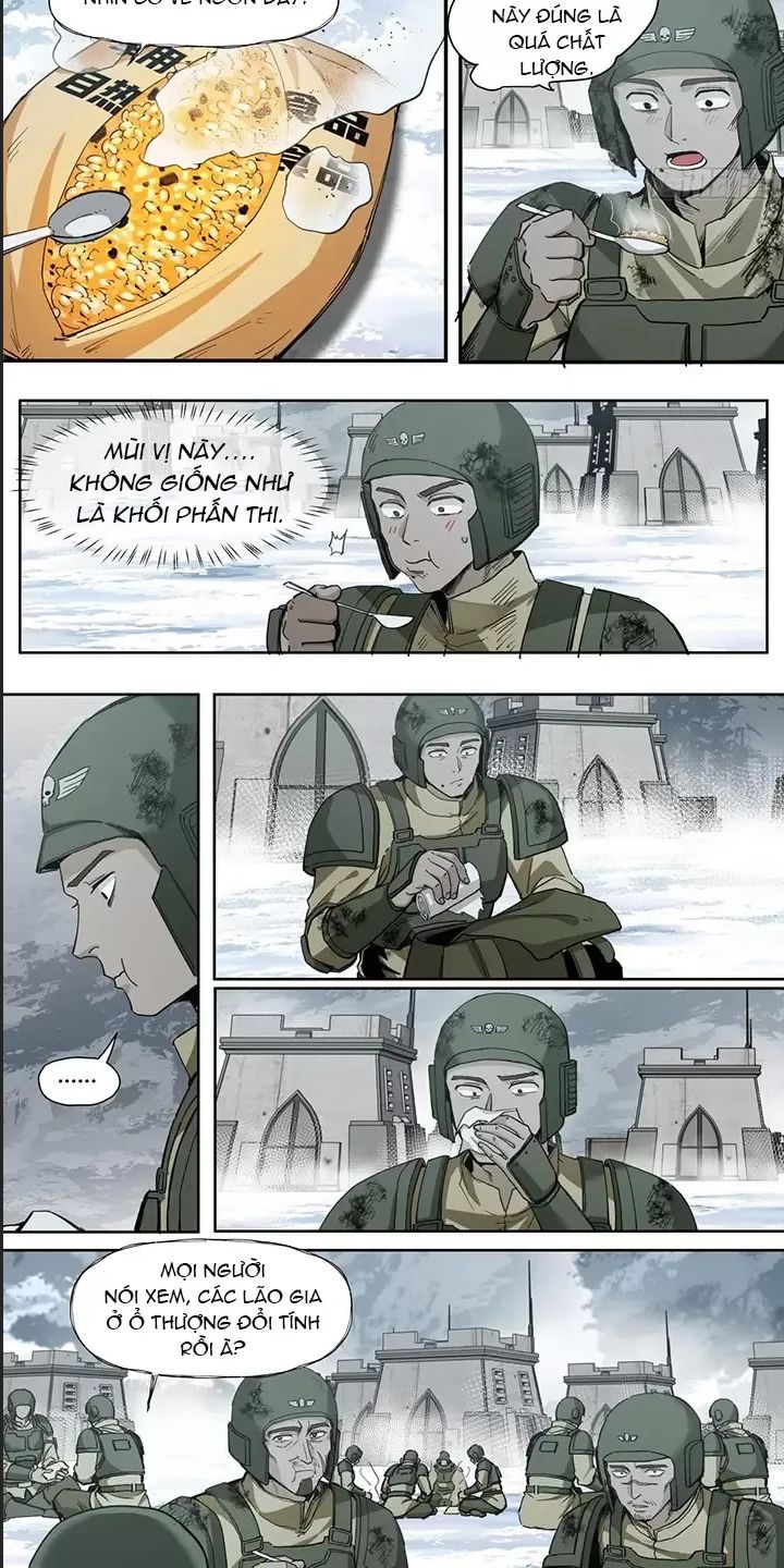 Truyền Kỳ Thái Lạc - Chapter 59 - Page 61