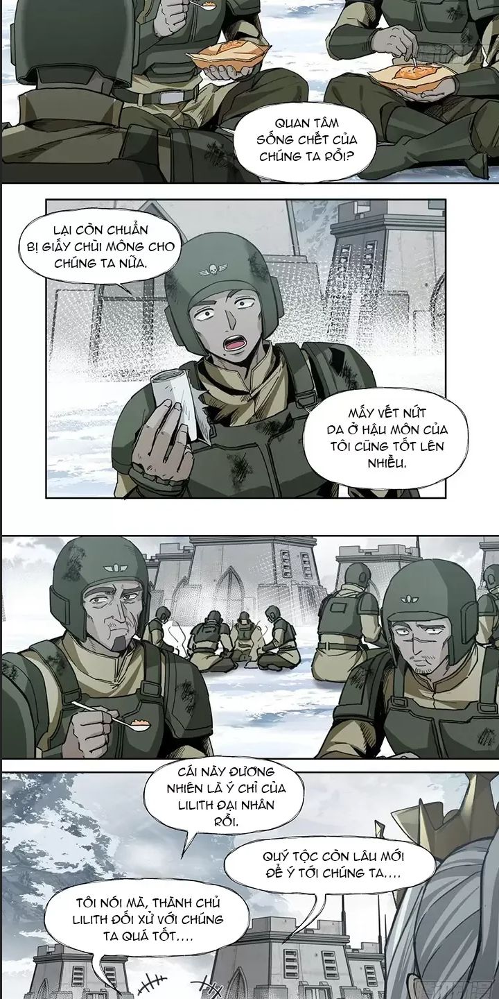 Truyền Kỳ Thái Lạc - Chapter 59 - Page 62