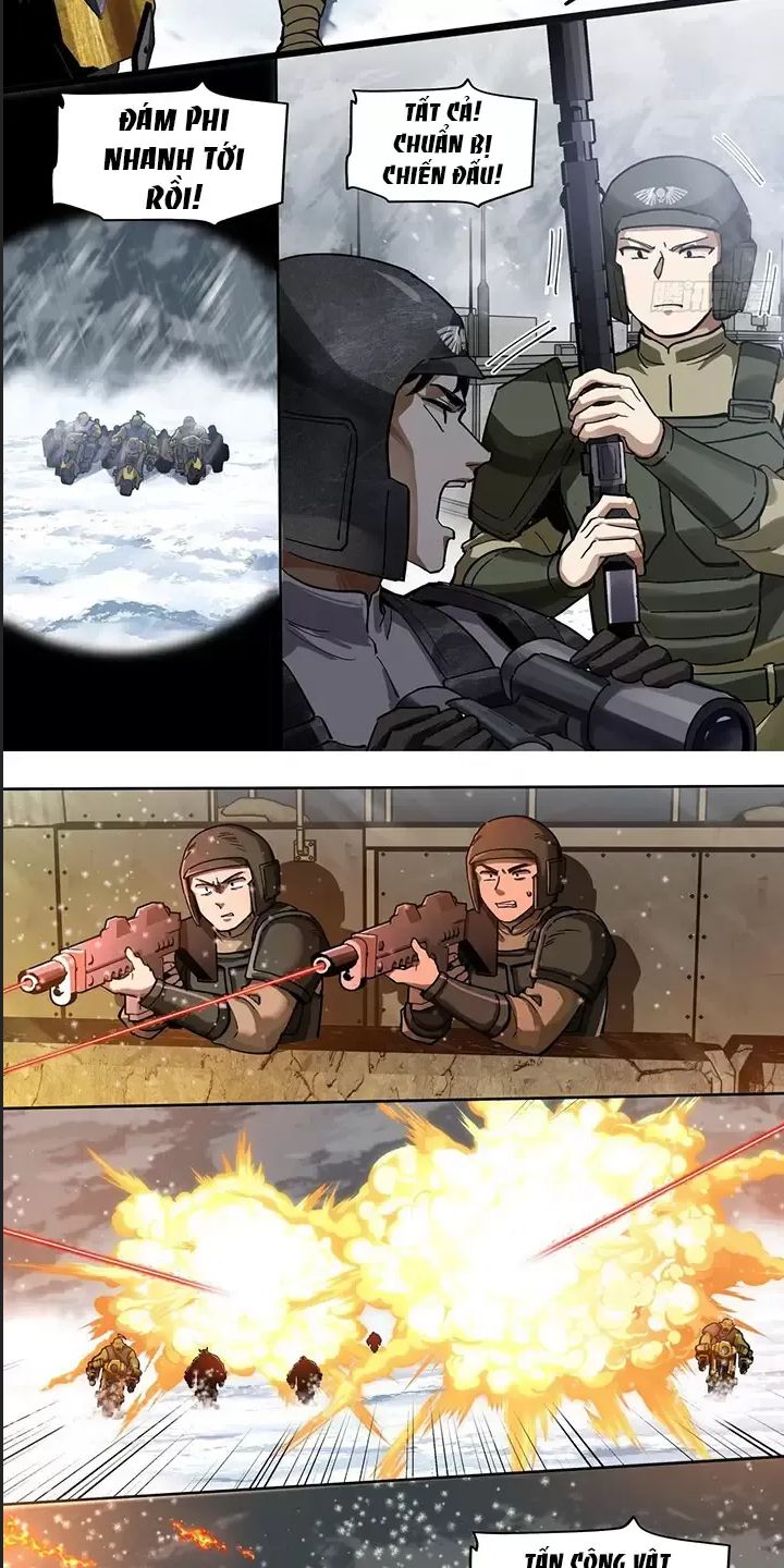 Truyền Kỳ Thái Lạc - Chapter 59 - Page 8