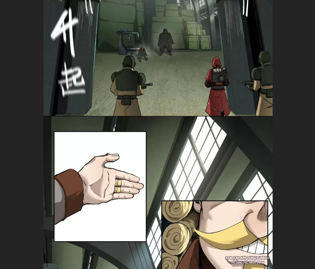 Truyền Kỳ Thái Lạc - Chapter 6 - Page 12