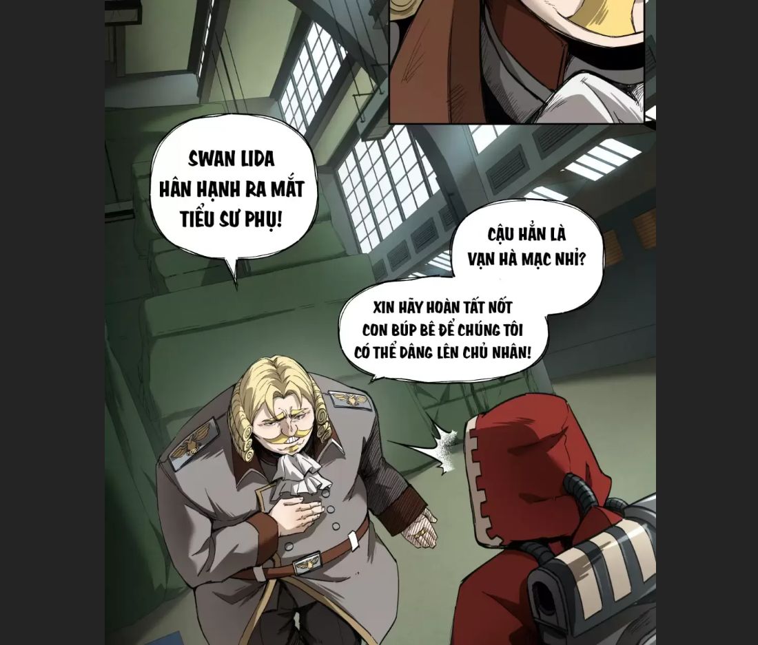 Truyền Kỳ Thái Lạc - Chapter 6 - Page 13