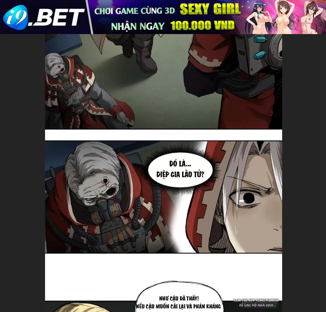 Truyền Kỳ Thái Lạc - Chapter 6 - Page 14