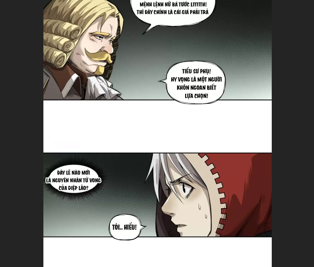 Truyền Kỳ Thái Lạc - Chapter 6 - Page 15