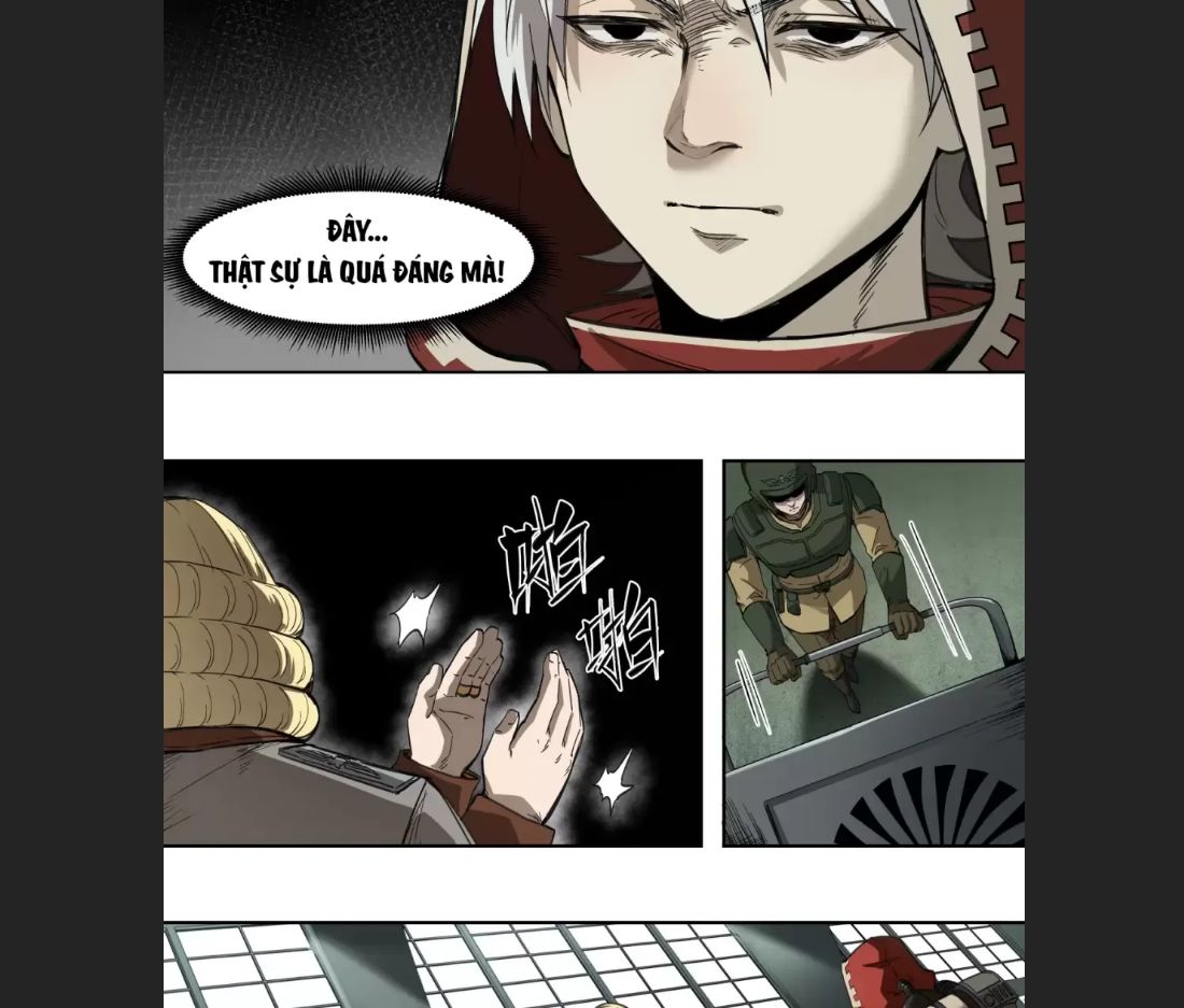 Truyền Kỳ Thái Lạc - Chapter 6 - Page 19