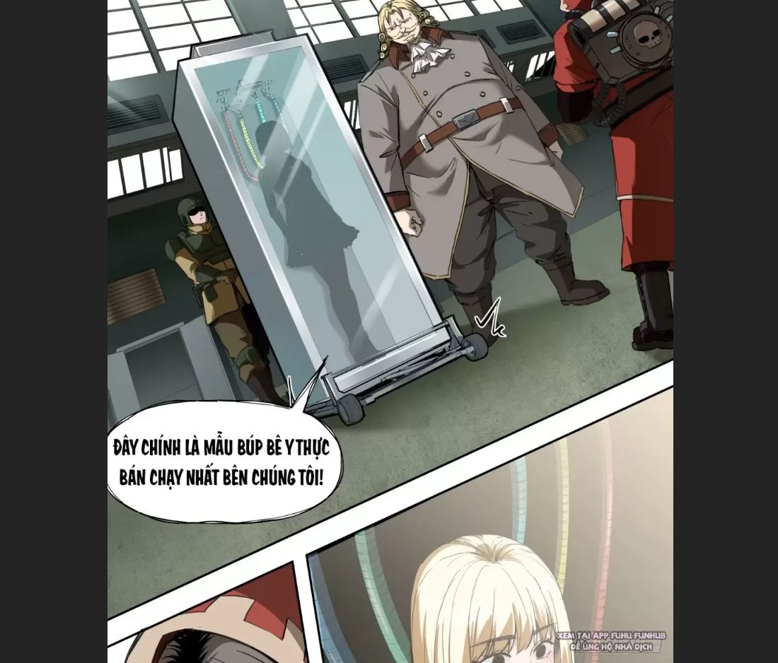 Truyền Kỳ Thái Lạc - Chapter 6 - Page 20