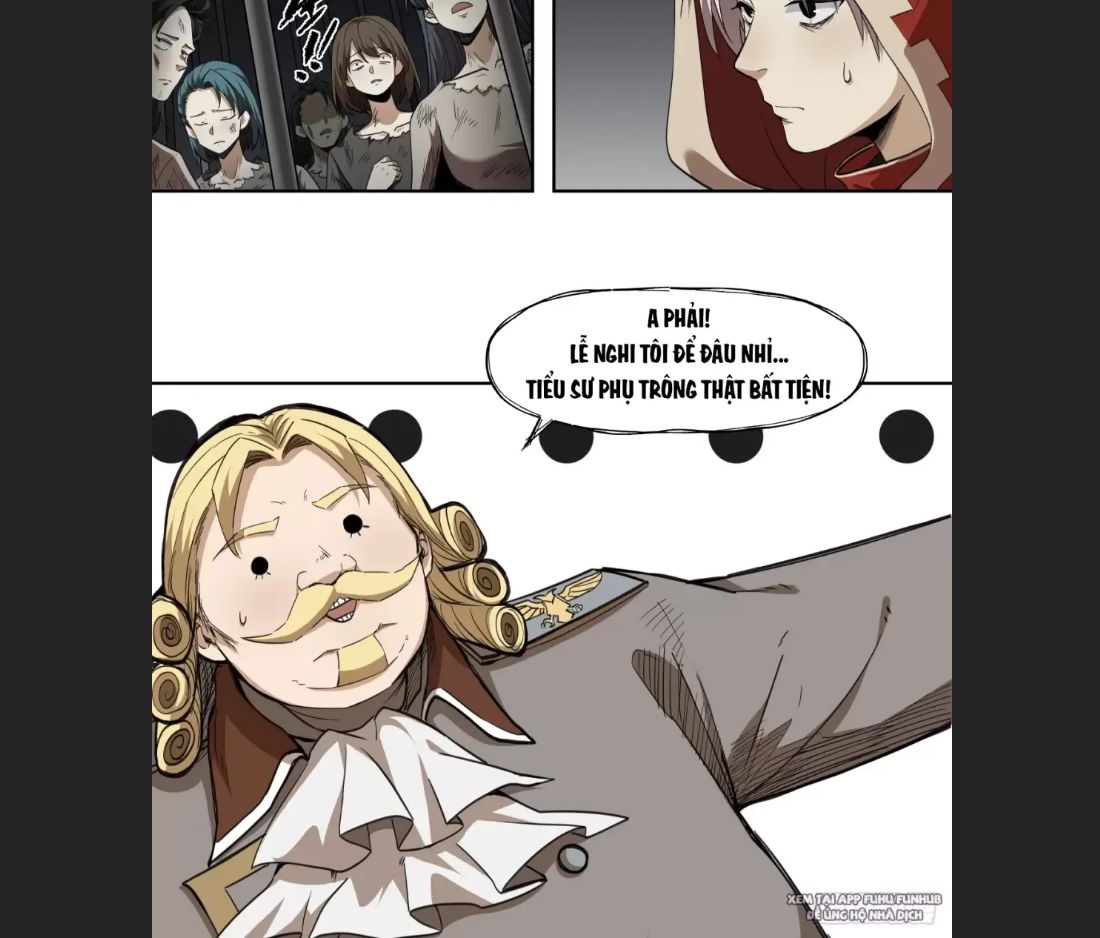 Truyền Kỳ Thái Lạc - Chapter 6 - Page 30