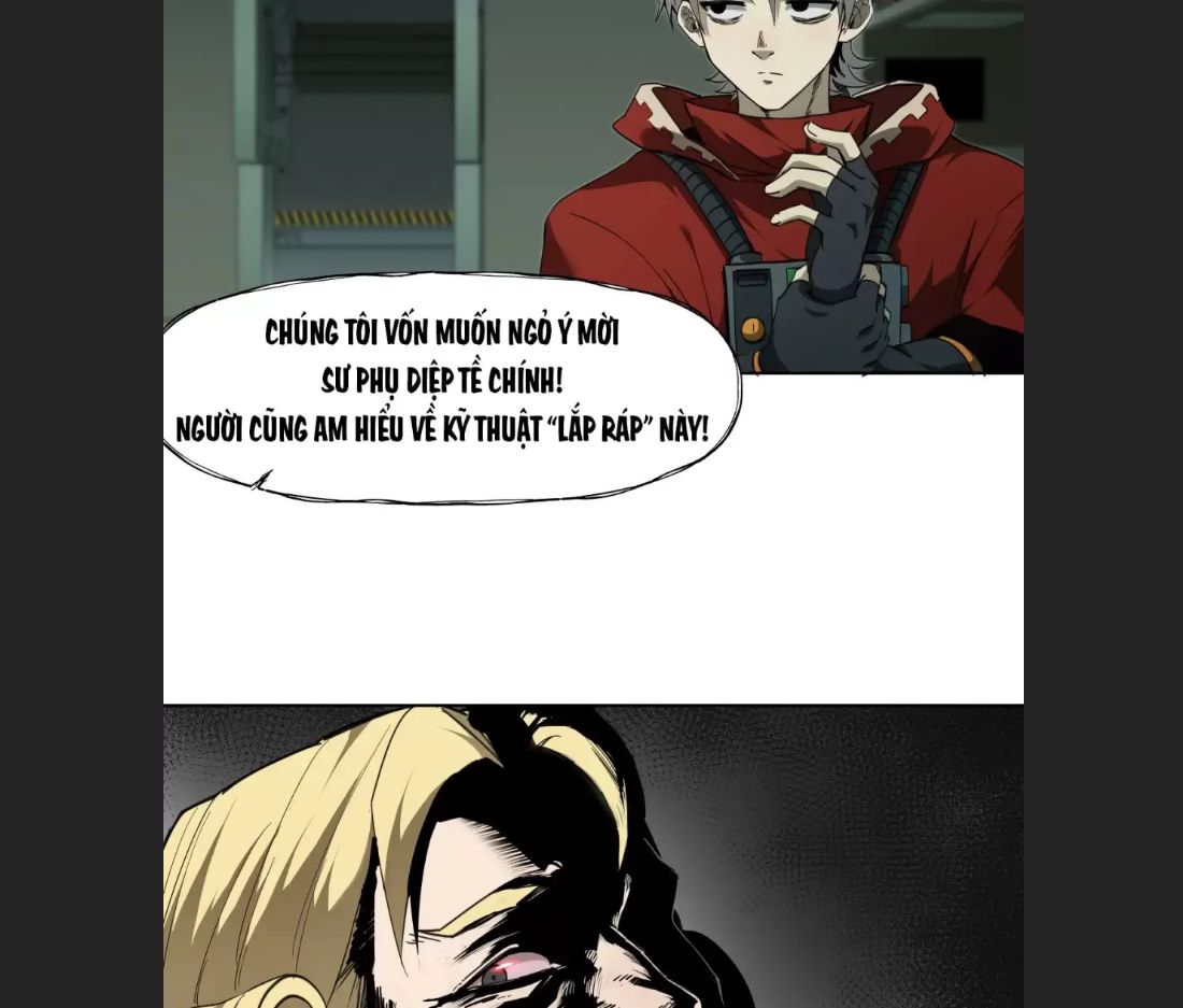 Truyền Kỳ Thái Lạc - Chapter 6 - Page 35