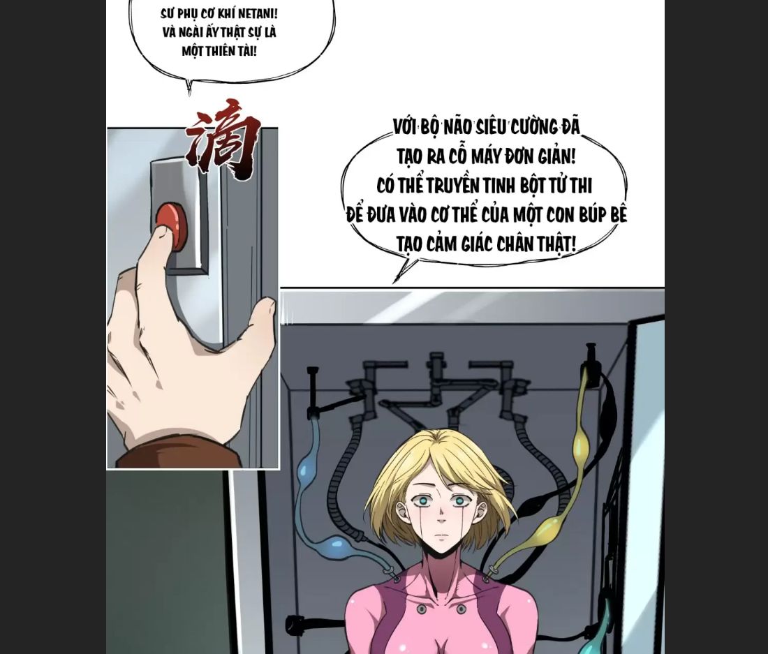 Truyền Kỳ Thái Lạc - Chapter 6 - Page 37