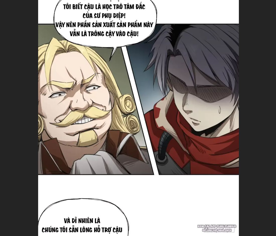 Truyền Kỳ Thái Lạc - Chapter 6 - Page 42