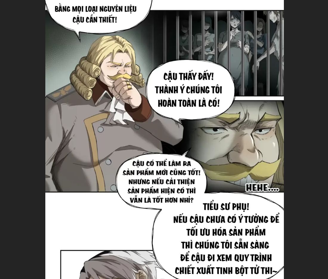 Truyền Kỳ Thái Lạc - Chapter 6 - Page 43