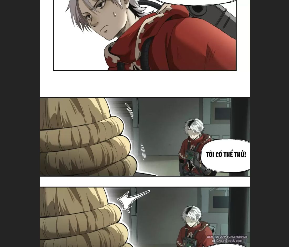 Truyền Kỳ Thái Lạc - Chapter 6 - Page 44