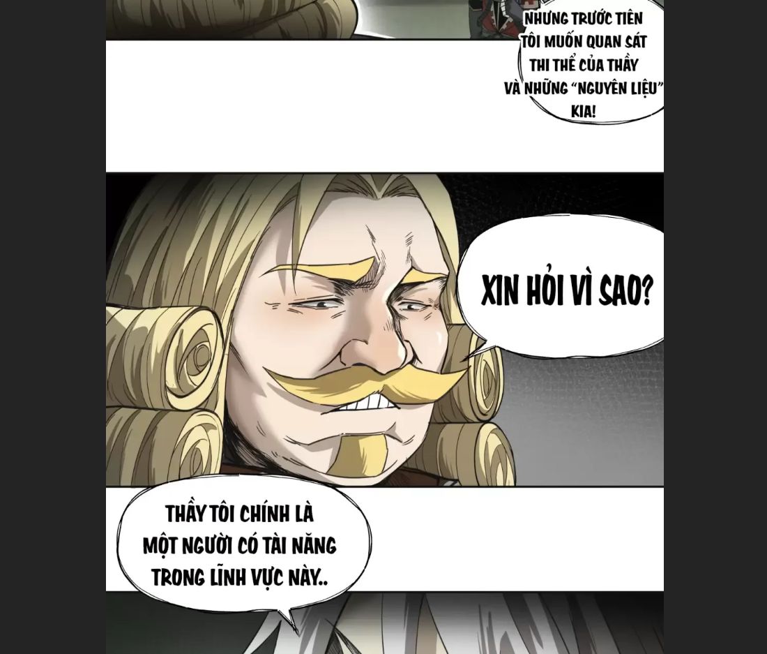 Truyền Kỳ Thái Lạc - Chapter 6 - Page 45
