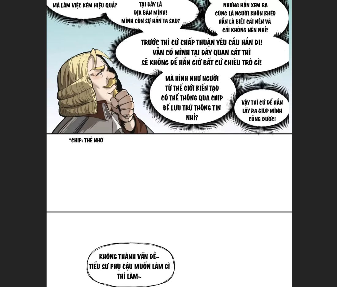 Truyền Kỳ Thái Lạc - Chapter 6 - Page 47