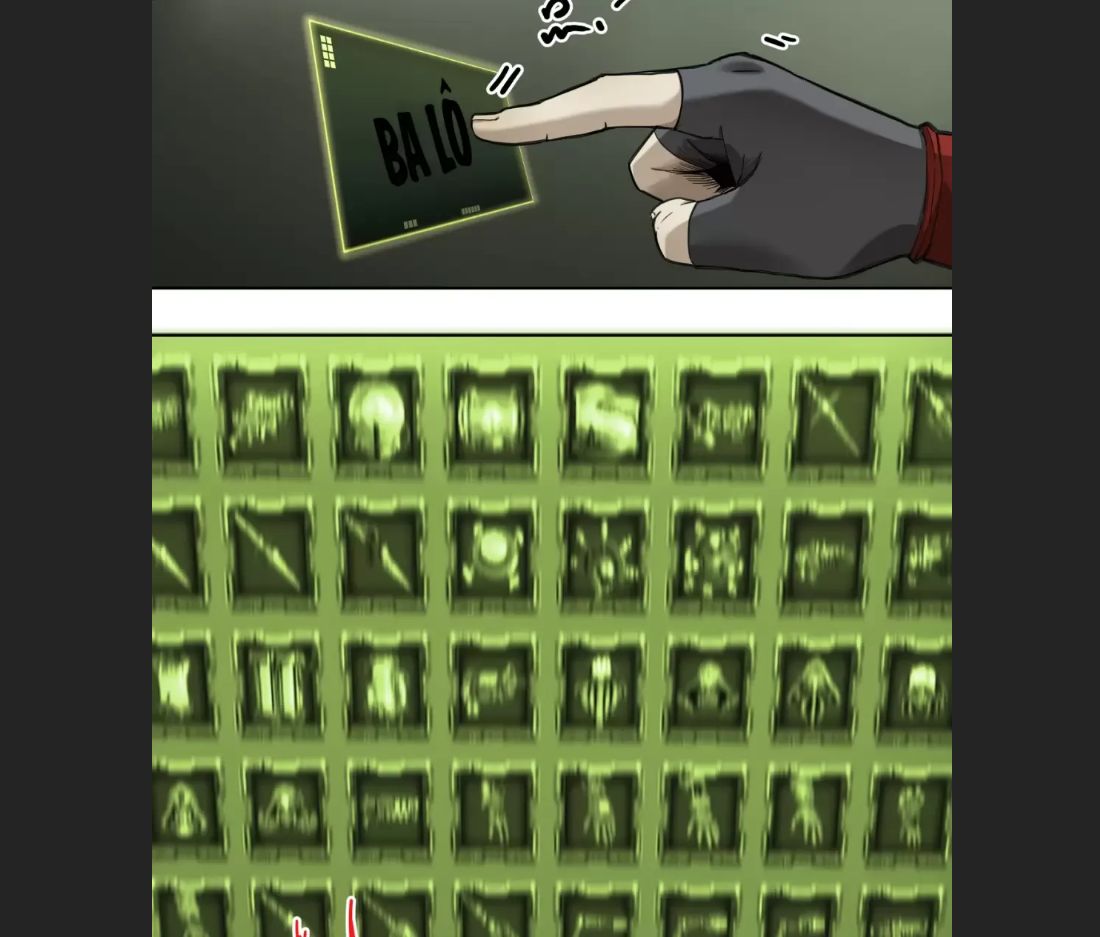 Truyền Kỳ Thái Lạc - Chapter 6 - Page 52