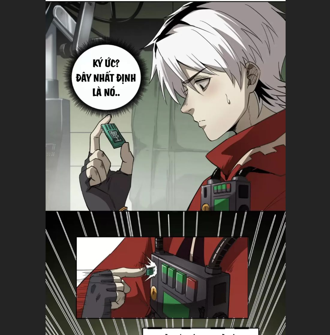 Truyền Kỳ Thái Lạc - Chapter 6 - Page 60