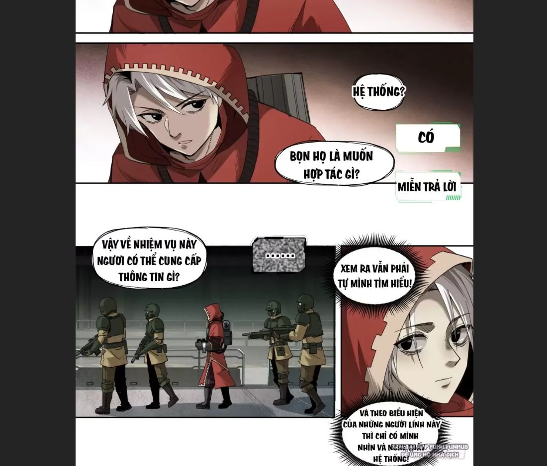 Truyền Kỳ Thái Lạc - Chapter 6 - Page 8