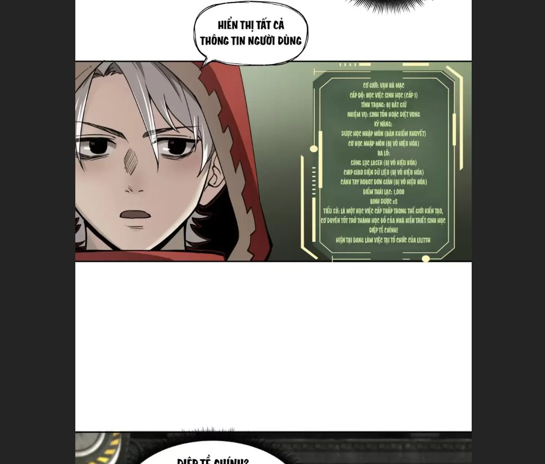 Truyền Kỳ Thái Lạc - Chapter 6 - Page 9