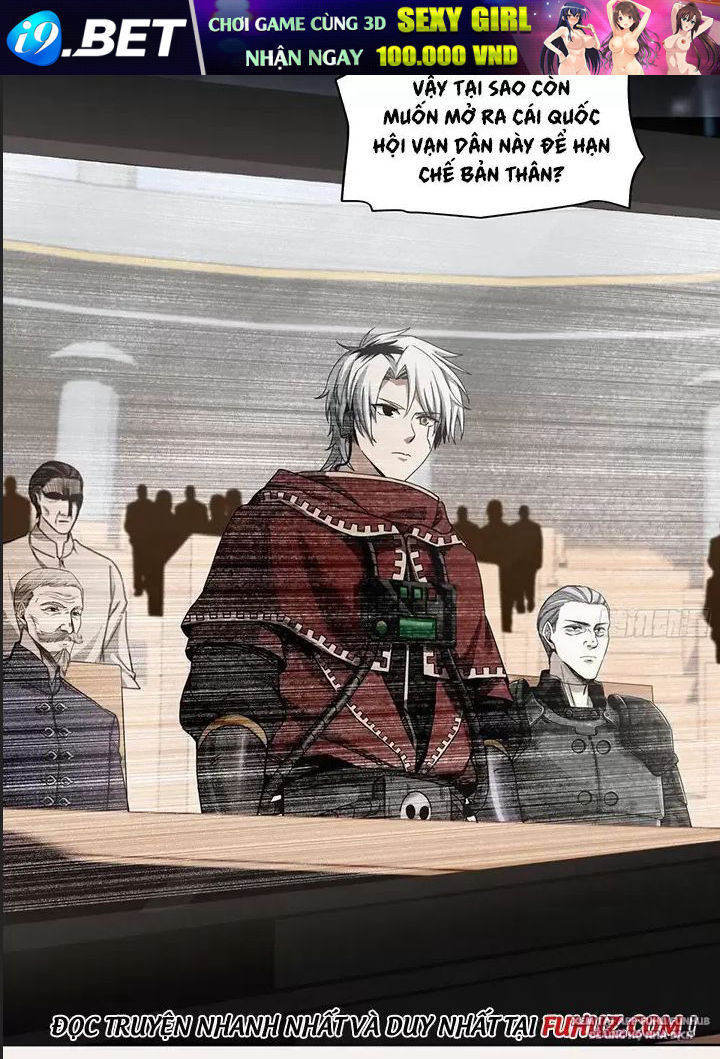 Truyền Kỳ Thái Lạc - Chapter 60 - Page 10