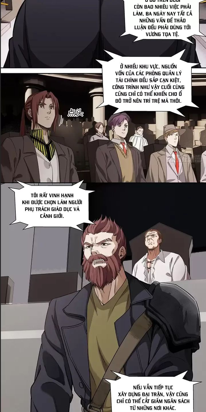 Truyền Kỳ Thái Lạc - Chapter 60 - Page 15