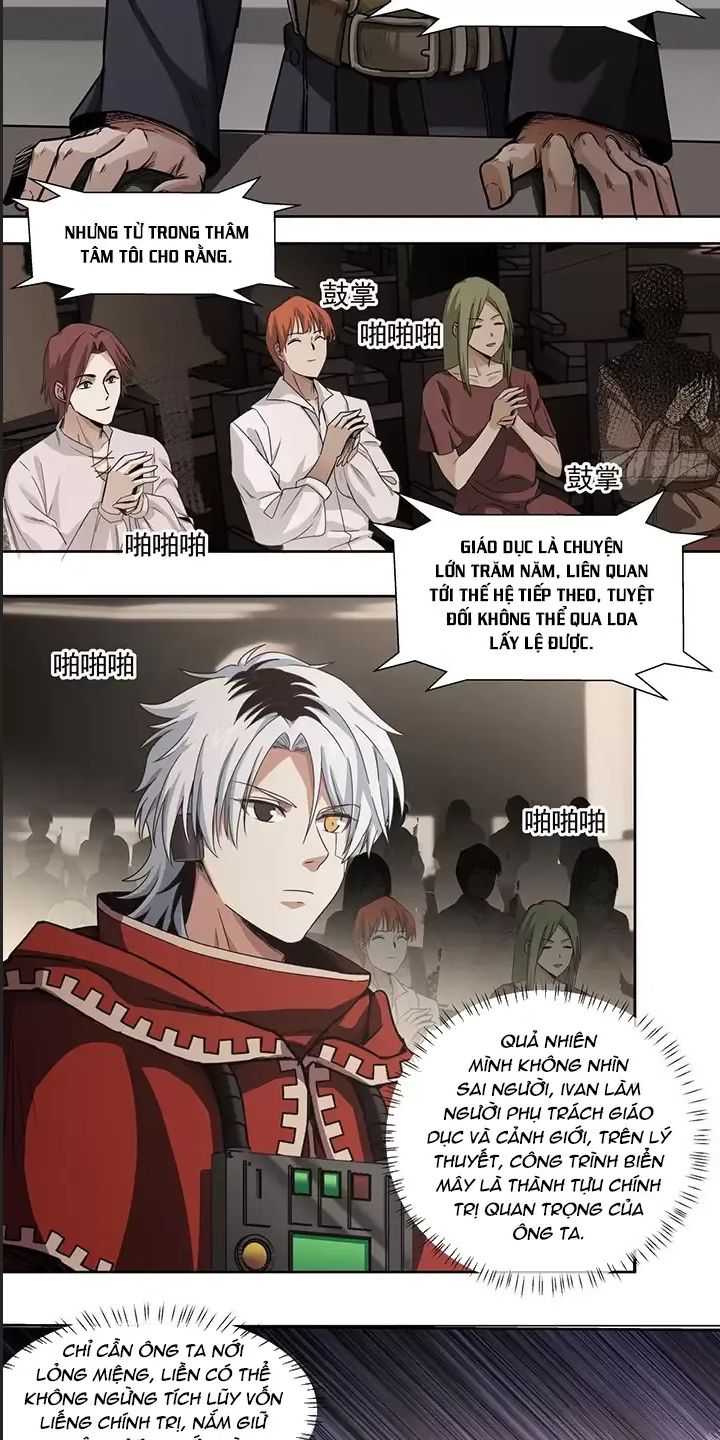 Truyền Kỳ Thái Lạc - Chapter 60 - Page 16