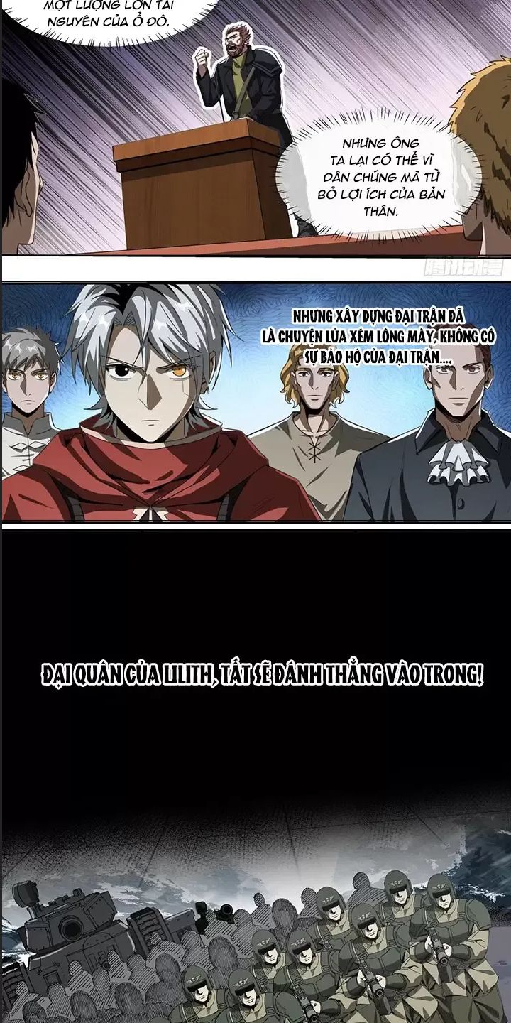 Truyền Kỳ Thái Lạc - Chapter 60 - Page 17