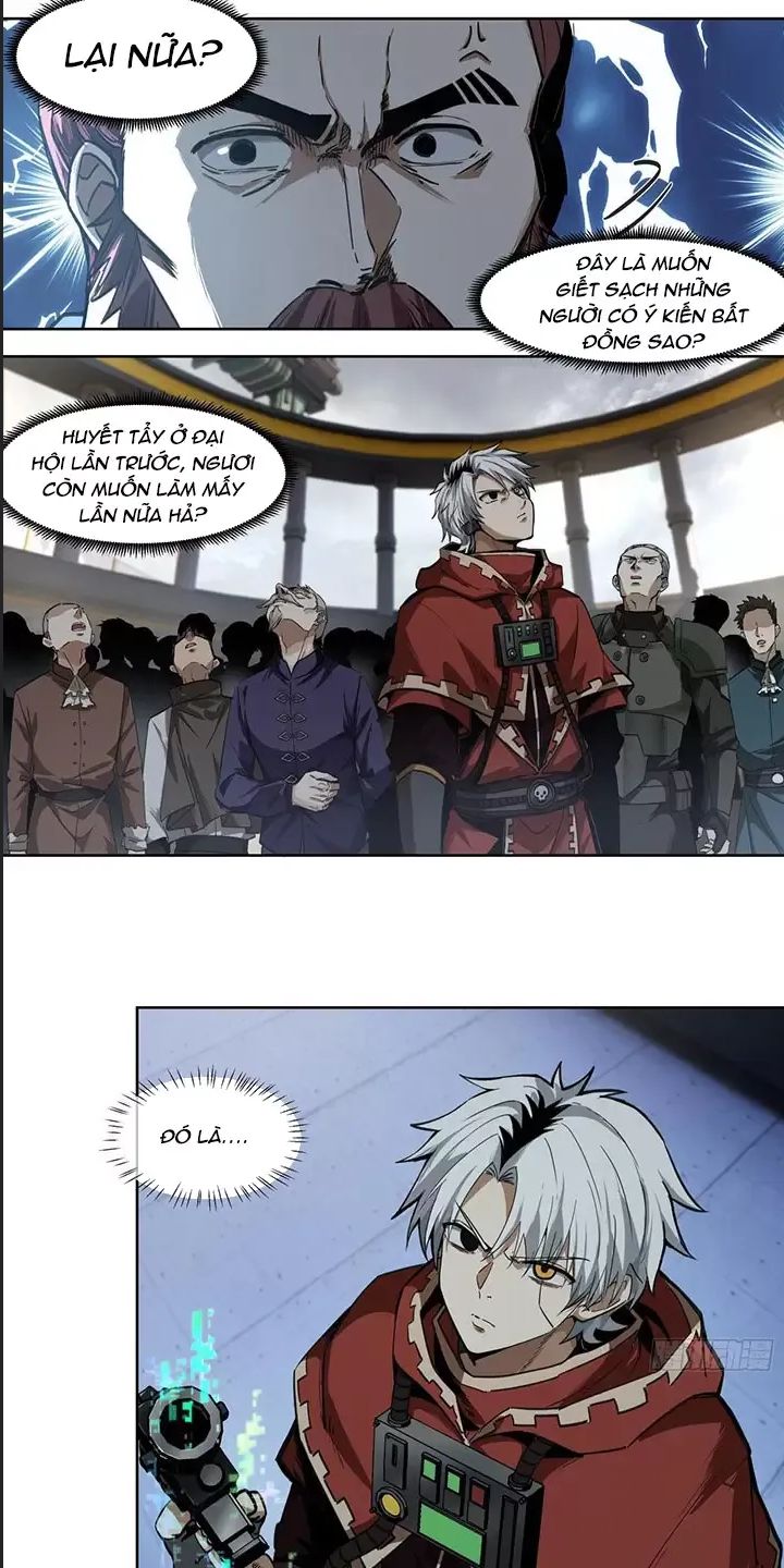 Truyền Kỳ Thái Lạc - Chapter 60 - Page 22