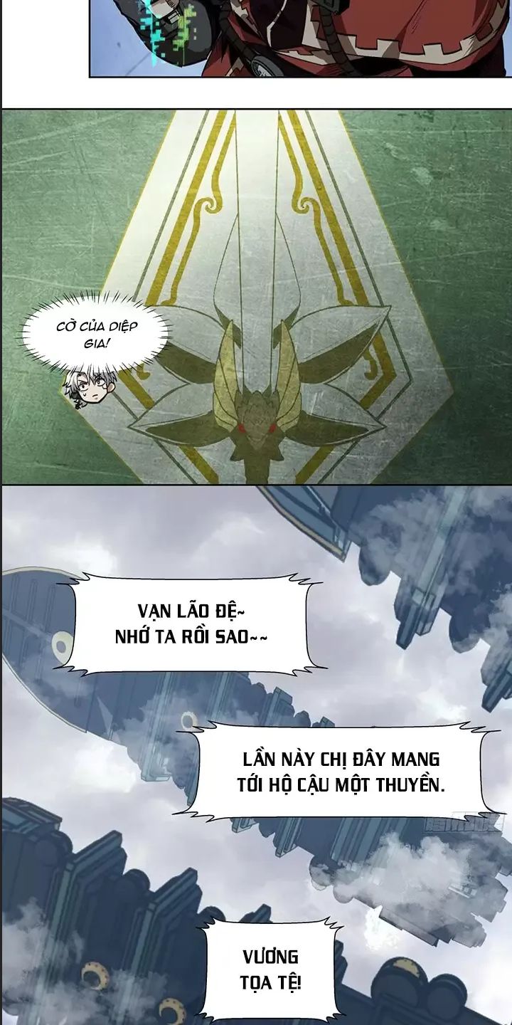 Truyền Kỳ Thái Lạc - Chapter 60 - Page 23