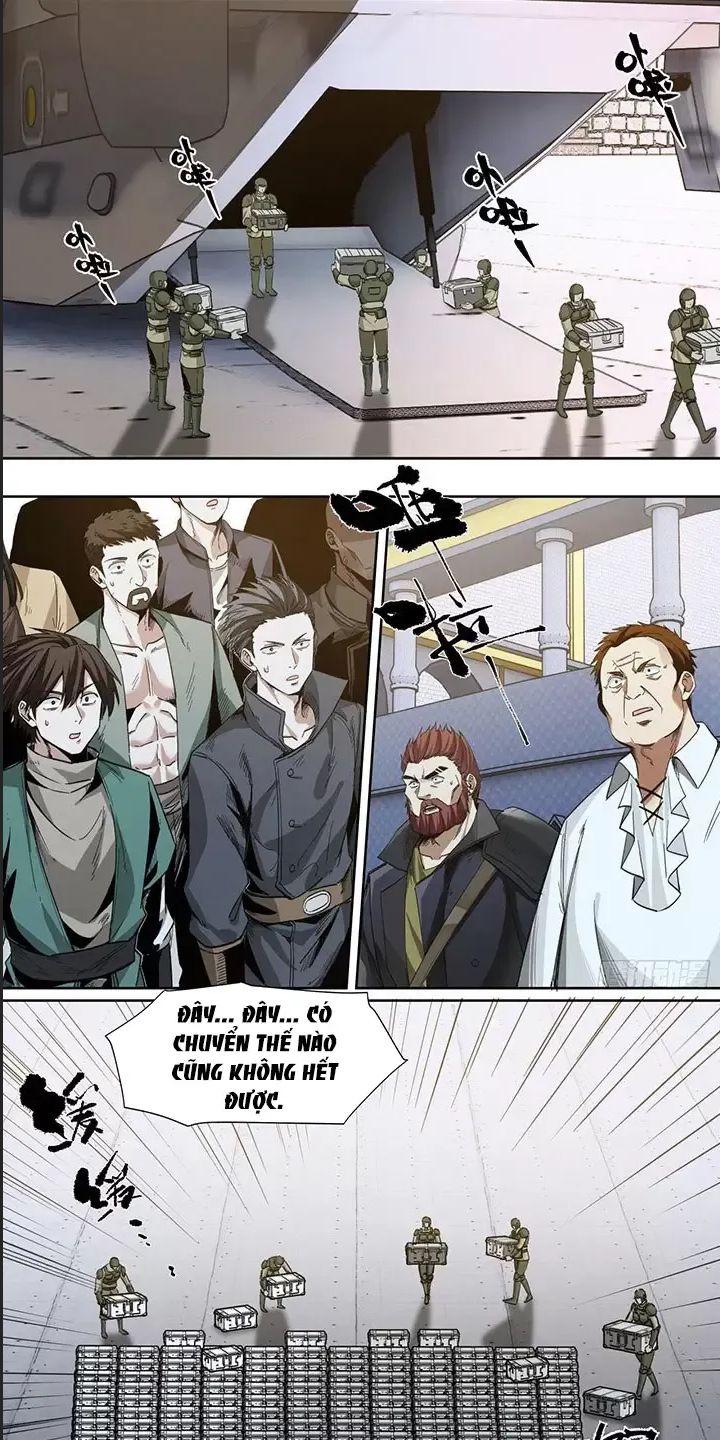 Truyền Kỳ Thái Lạc - Chapter 60 - Page 25