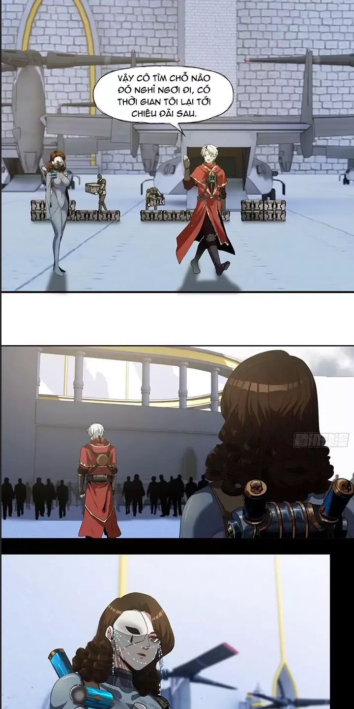 Truyền Kỳ Thái Lạc - Chapter 60 - Page 32
