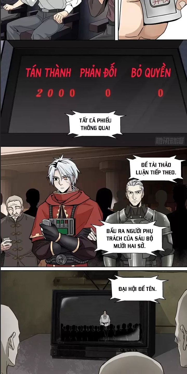 Truyền Kỳ Thái Lạc - Chapter 60 - Page 5