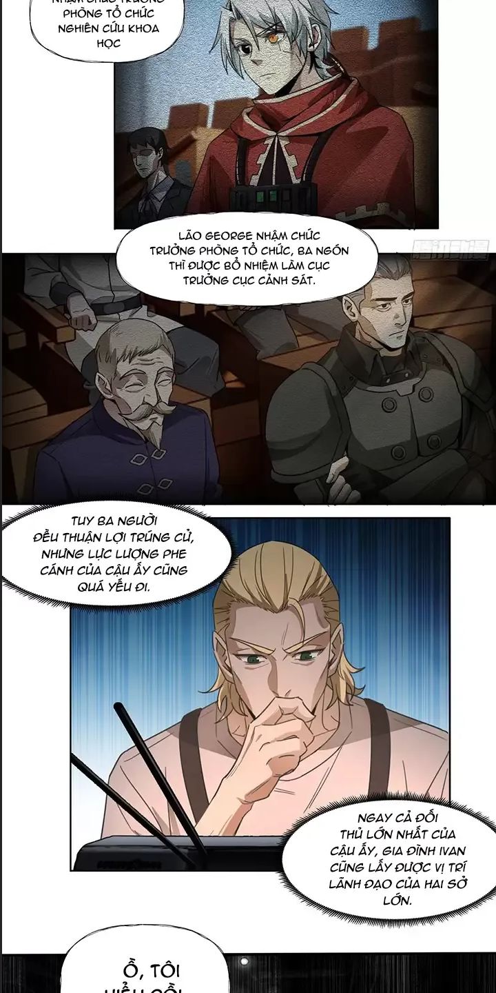 Truyền Kỳ Thái Lạc - Chapter 60 - Page 7