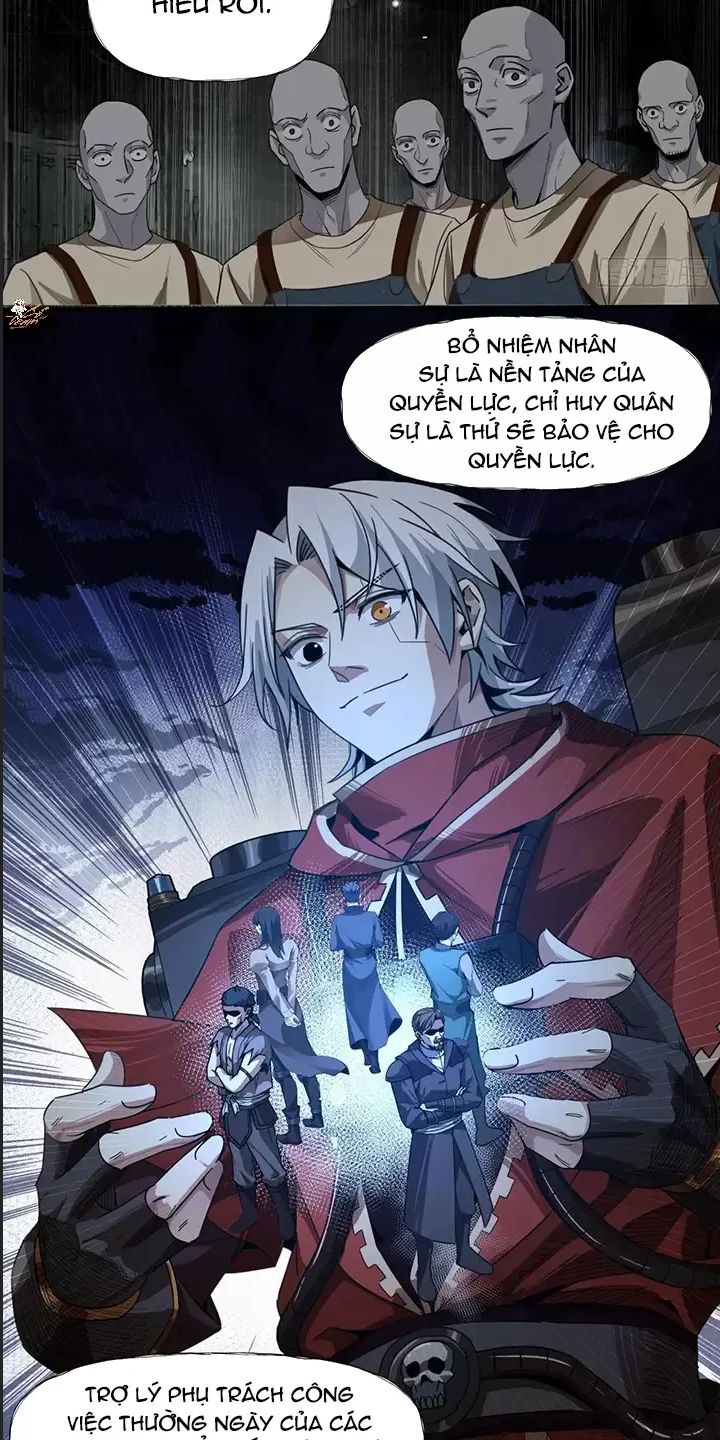 Truyền Kỳ Thái Lạc - Chapter 60 - Page 8