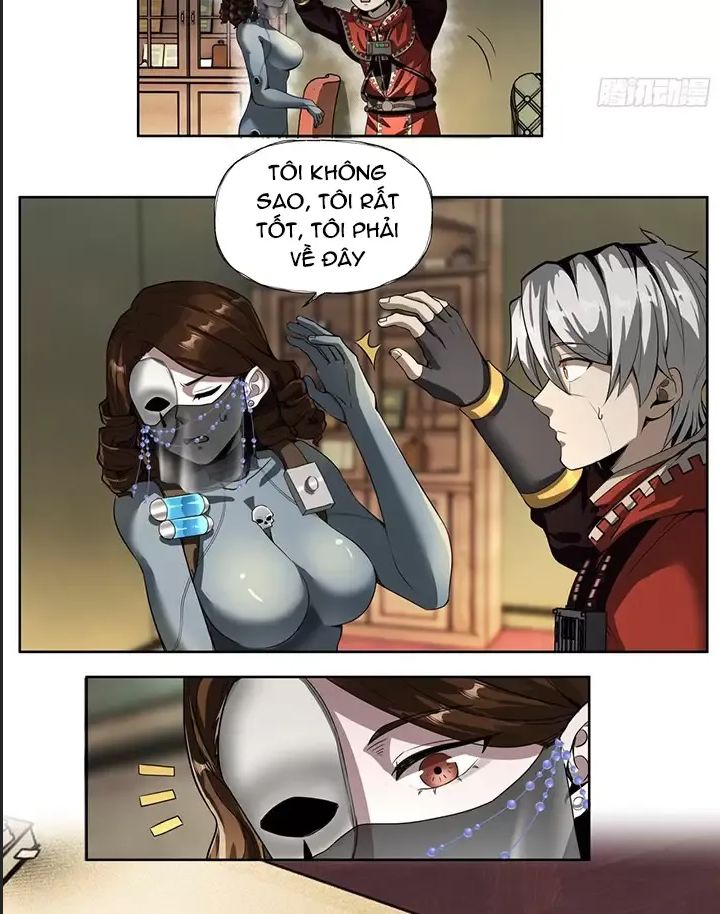 Truyền Kỳ Thái Lạc - Chapter 61 - Page 10