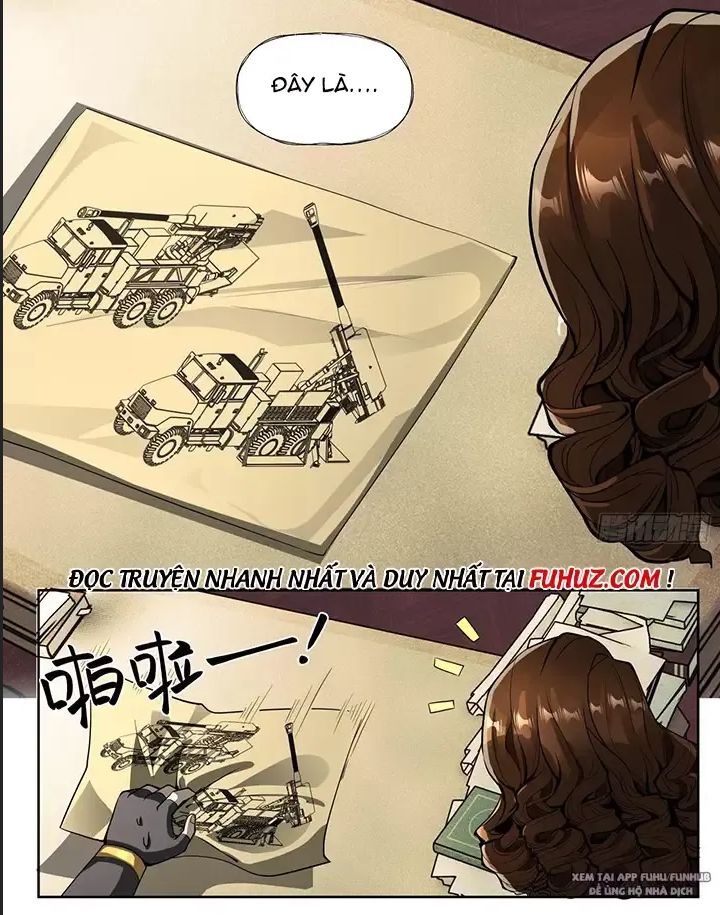 Truyền Kỳ Thái Lạc - Chapter 61 - Page 11