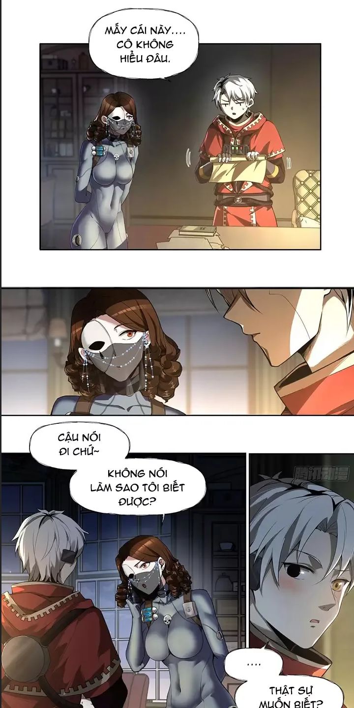 Truyền Kỳ Thái Lạc - Chapter 61 - Page 12